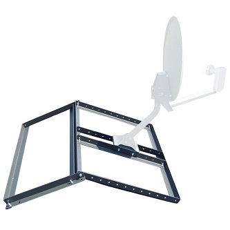 Video Mount Products PITCHED ROOF NON-PEN MOUNT